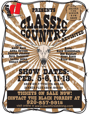 Classic Country Revisited