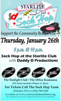 Sock Hop